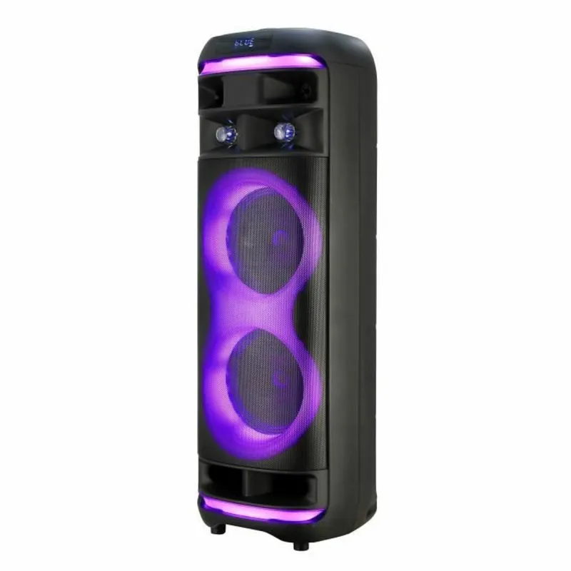 Портативный Bluetooth-динамик Inovalley RGB Разноцветный 800 W